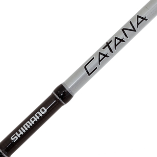 Buy Shimano Catana Spinning Freshwater Rod 6ft 6in 2-4kg 2pc