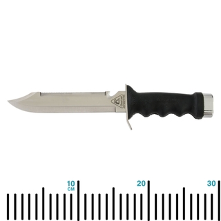 Buy Cressi Orca Dive Knife 30cm online at
