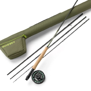 Buy Orvis Encounter 9064 WF6F Fly Combo 9ft 6WT 4pc online at