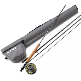 Buy Orvis Clearwater 9084 WF8F Fly Combo 9ft 8WT 4pc online at