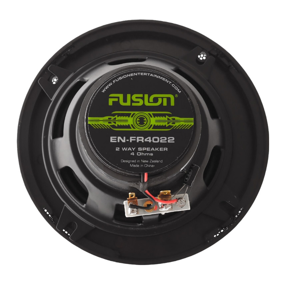 Fusion encounter hot sale subwoofer