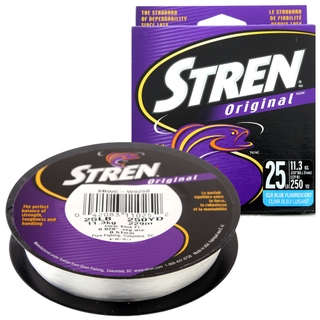 Buy Stren Original Monofilament Fishing Line 25lb 250yrd online at
