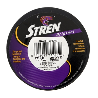 Buy Stren Original Monofilament Fishing Line 25lb 250yrd online at
