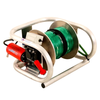 Seahorse Electric Winch - Seahorse Equipment Ltd