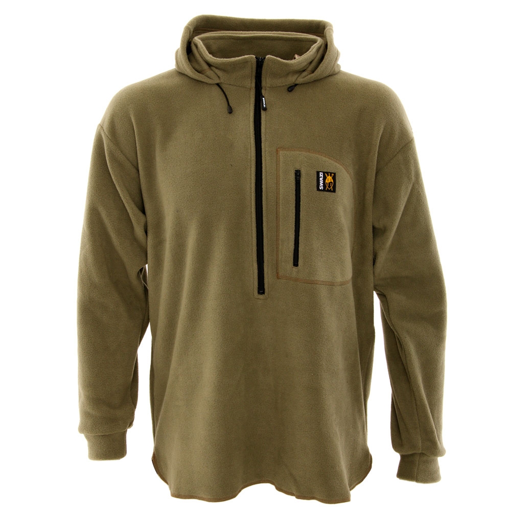 Swazi 2025 hooded fleece