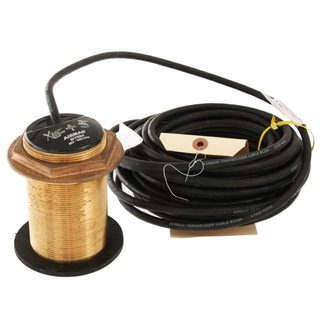 Buy Airmar B75 CHIRP Thru-Hull Transducer 50/200kHz online at