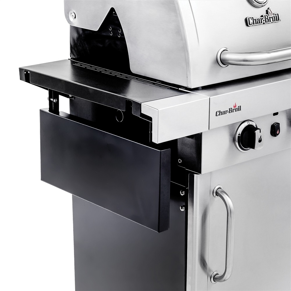 Buy Char Broil Commercial 2 Burner Gas BBQ online at Marine Deals