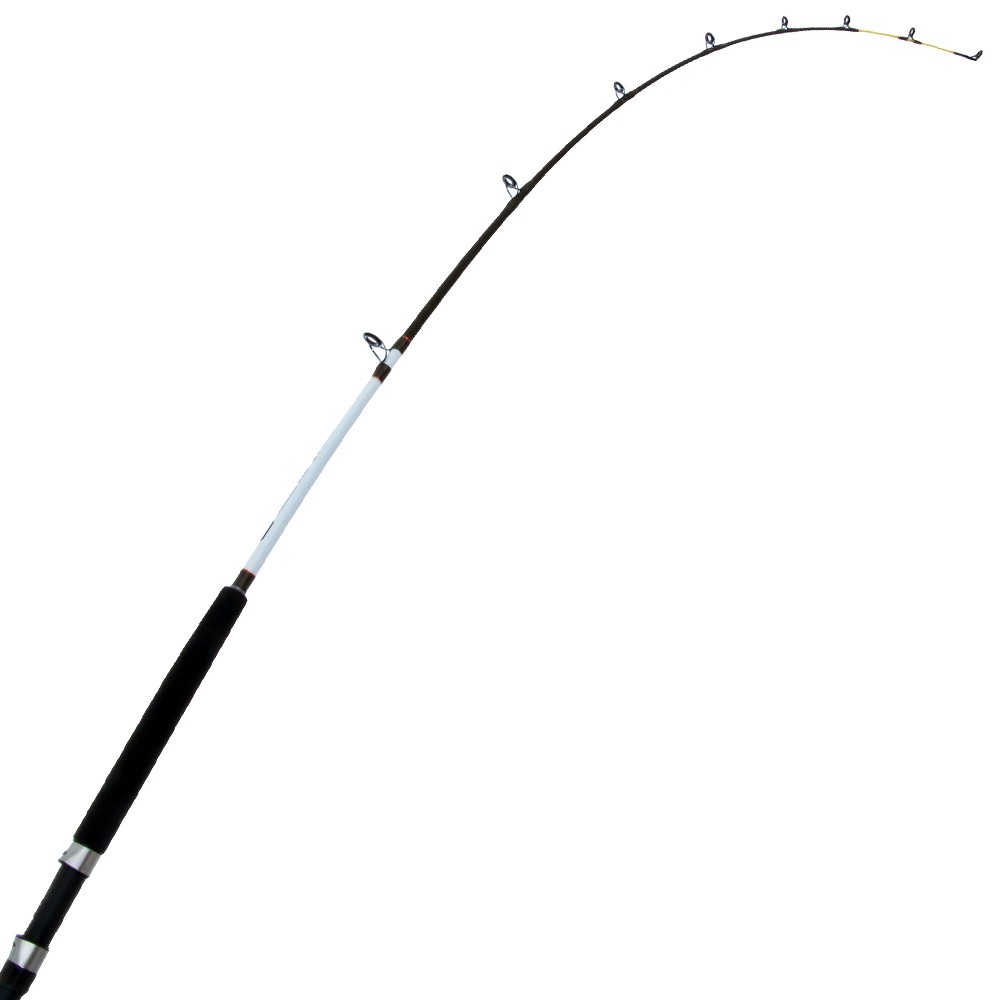 okuma classic boat rod