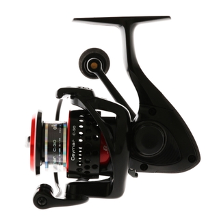 Okuma Ceymar Spinning Combo, Medium with 30 Size Reel