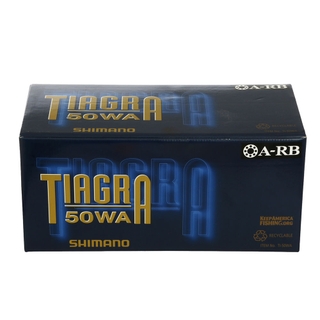 Buy Shimano Tiagra 50 WA Game Reel online at