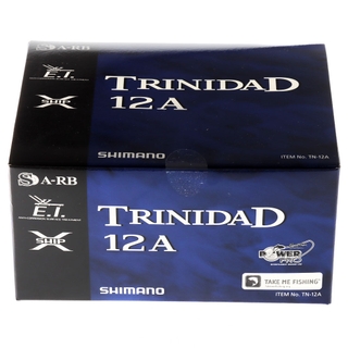 Buy Shimano Trinidad 12 A Jigging Reel online at