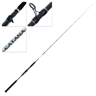 Buy Shimano Catana Overhead Micro Jig Rod 6ft 6in 10-20lb 1pc online at