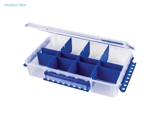 Catch Waterproof Tackle Box 275 x 185 x 50mm