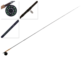 REDINGTON 890 Path II Outfit Combo Angler Fly Fishing Rod (2-Pack
