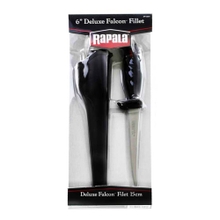 Rapala Deluxe Falcon Fillet Knife