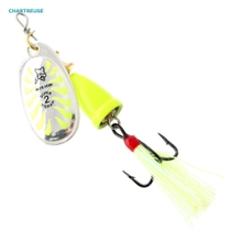 Buy Bluefox Classic Vibrax Glow Spinner Lure online at