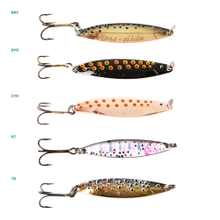 Blue Fox Moresilda Trout Series 60mm 10g Spoon Lure COLOURS