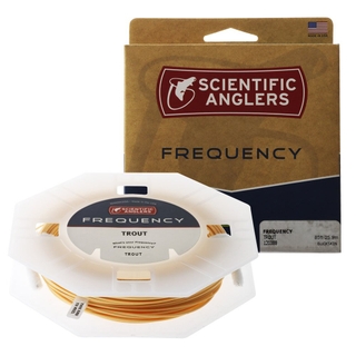 Buy Scientific Anglers Frequency Trout Fly Line Buckskin online at