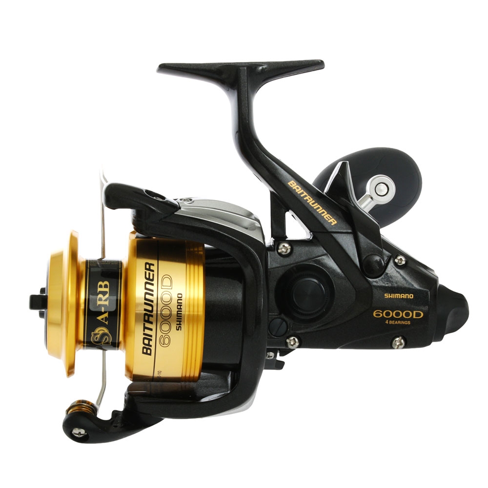 Shimano baitrunner store 6000d