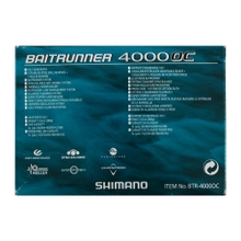 Shimano Baitrunner OC 4000 Spinning Reel