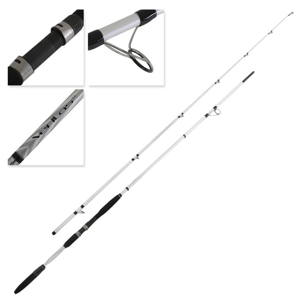 abu garcia veritas 10ft