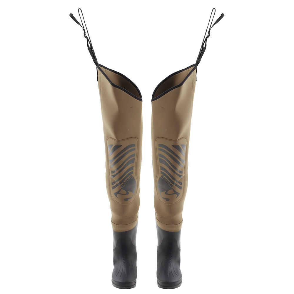 Daiwa neoprene thigh on sale waders