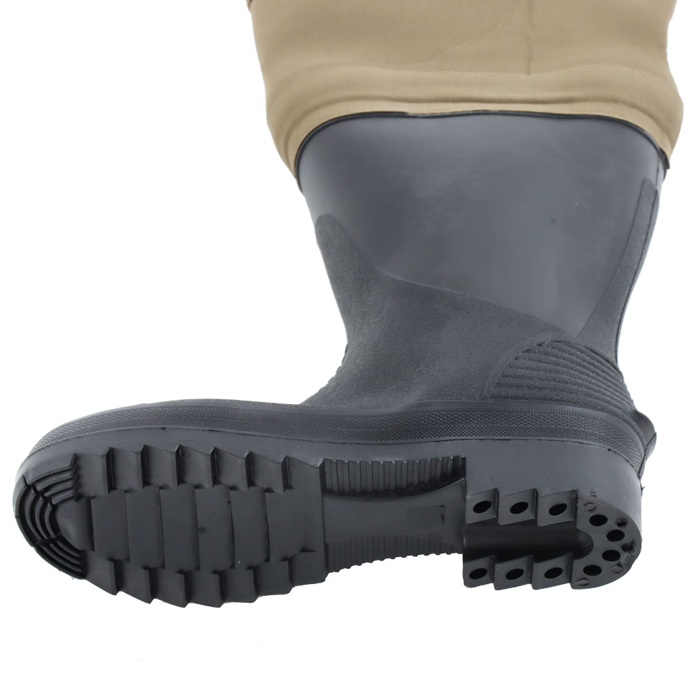 Neoprene thigh waders hot sale