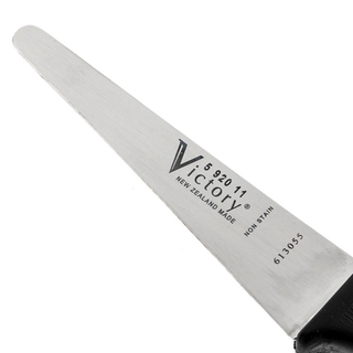 Victory 10cm Diving Knife  One point 4030 stainless with German carbon