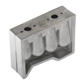 Buy Gillies Bomb Sinker Mould Large online at