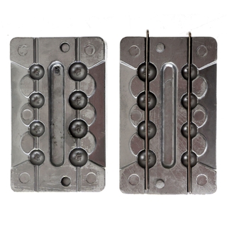 Buy Gillies Ball Sinker Mould Combo Small online at