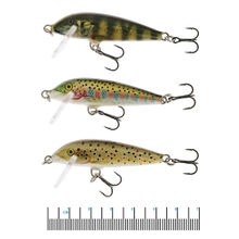 Buy Rapala CountDown CD-5 Sinking Lure 5cm 3-Pack online at