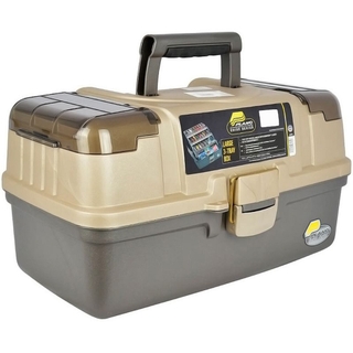 Buy Plano 6134 Guide Series 3-Tray Tackle Box online at