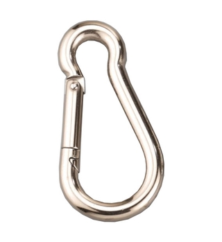 Buy AAA Stainless Carabiner Snap Hook 7mm online at
