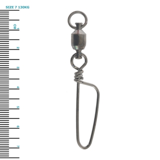 Buy ManTackle Game Fishing Snap Swivels Qty 5 online at Marine