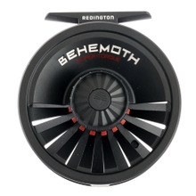 Buy Redington Behemoth Fly Reel 5/6 Black online at