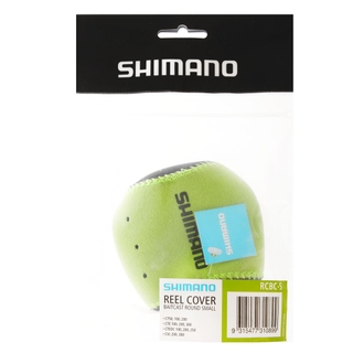SHIMANO Neoprene Reel Cover (Baitcast) 3mm
