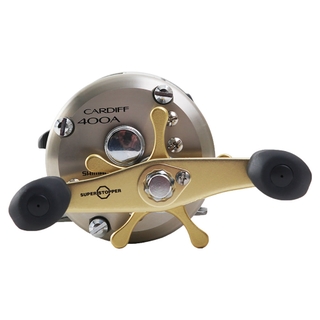 Buy Shimano Cardiff 400 A Baitcaster Reel online at