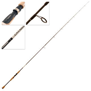 Buy Shimano Catana Soft Bait Spinning Rod 7ft 3-5kg 2pc online at