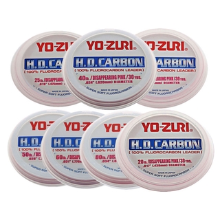 Buy Yo-Zuri Fluorocarbon Line 30yd online at