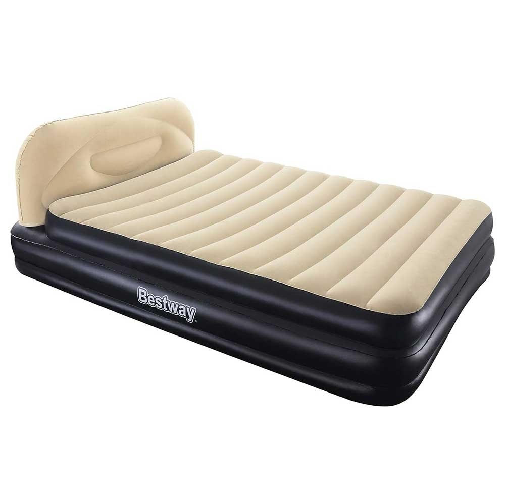 Campmaster queen clearance air bed