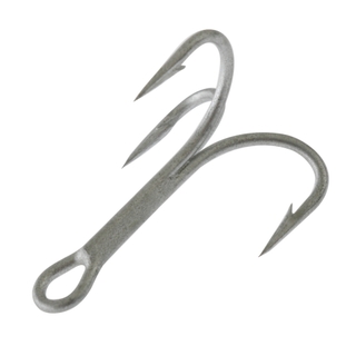 Buy VMC O'Shaugnessy X Strong 9620 Steel Treble Hooks Size 2 Qty