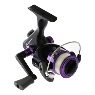 Buy Ugly Stik Tackleratz Spinning Kids Combo Purple 3.9ft 2-4kg 1pc online  at