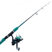 Buy Ugly Stik Tackleratz Spinning Kids Combo Green 3ft 9in 2-4kg 1pc online  at