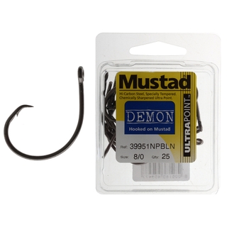 Buy Mustad 39951 Demon Circle Hooks Value Pack online at Marine