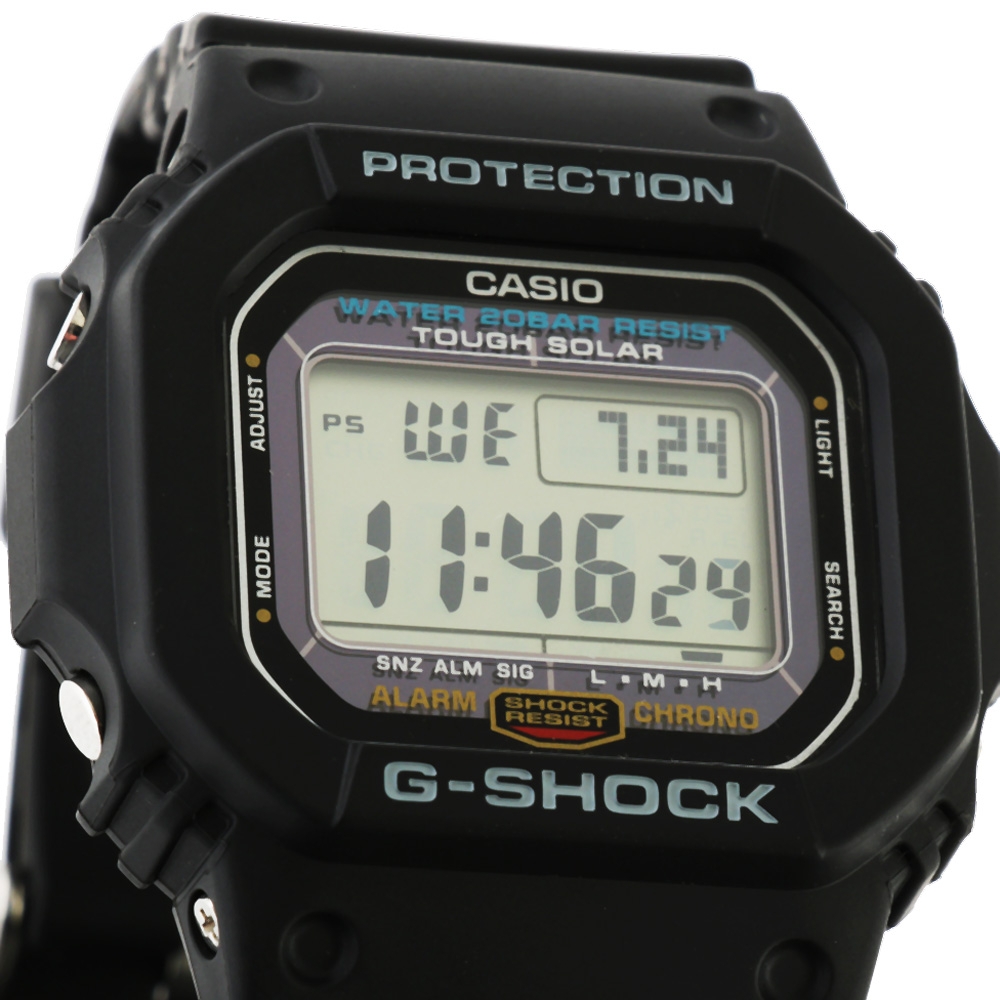 G 5600e tough store solar