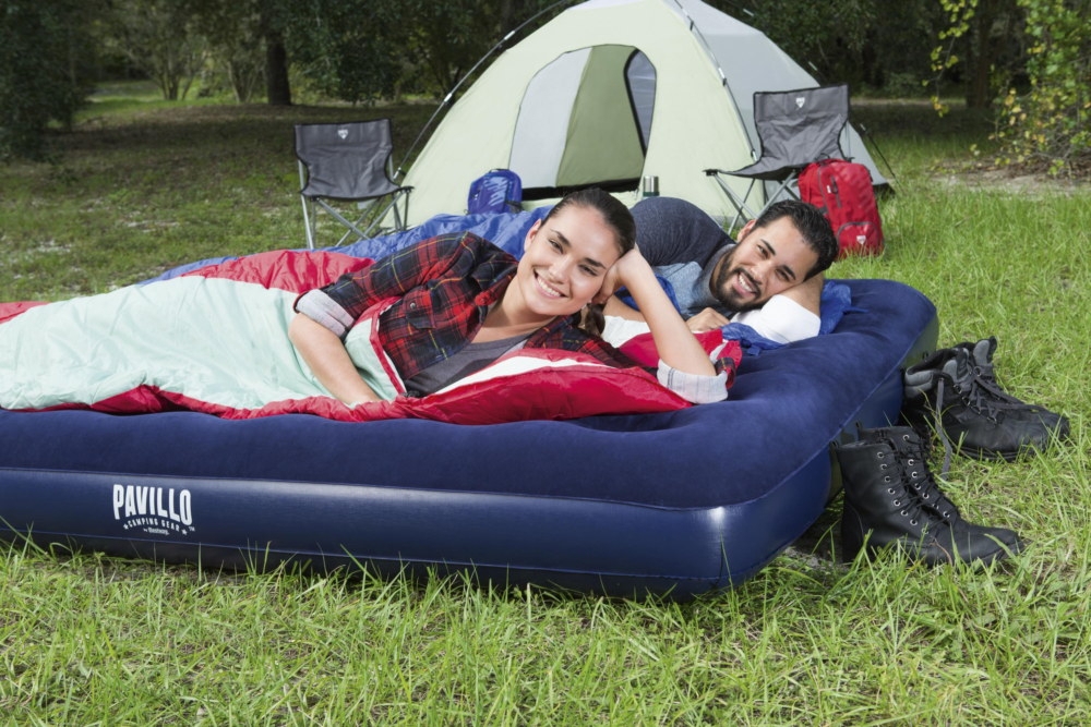 Pavillo camping gear air bed clearance price