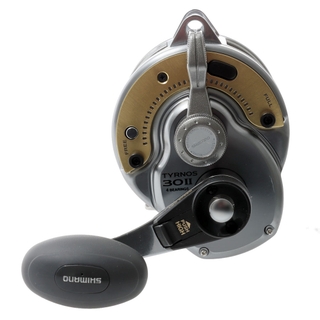 Buy Shimano Tyrnos 30 2-Speed Overhead Reel online at