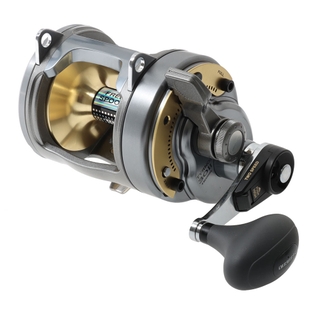 Shimano Tyrnos Two Speed Reel TYR50IILRSA From, 51% OFF