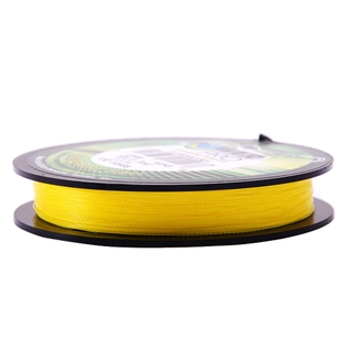 Power Pro Braided Line Hi-Vis Yellow 50lb - 150yd