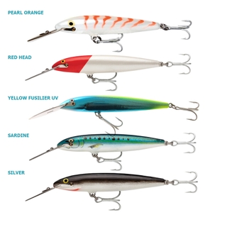 Buy Rapala Magnum CD-18 Sinking Lure 18cm 70g online at
